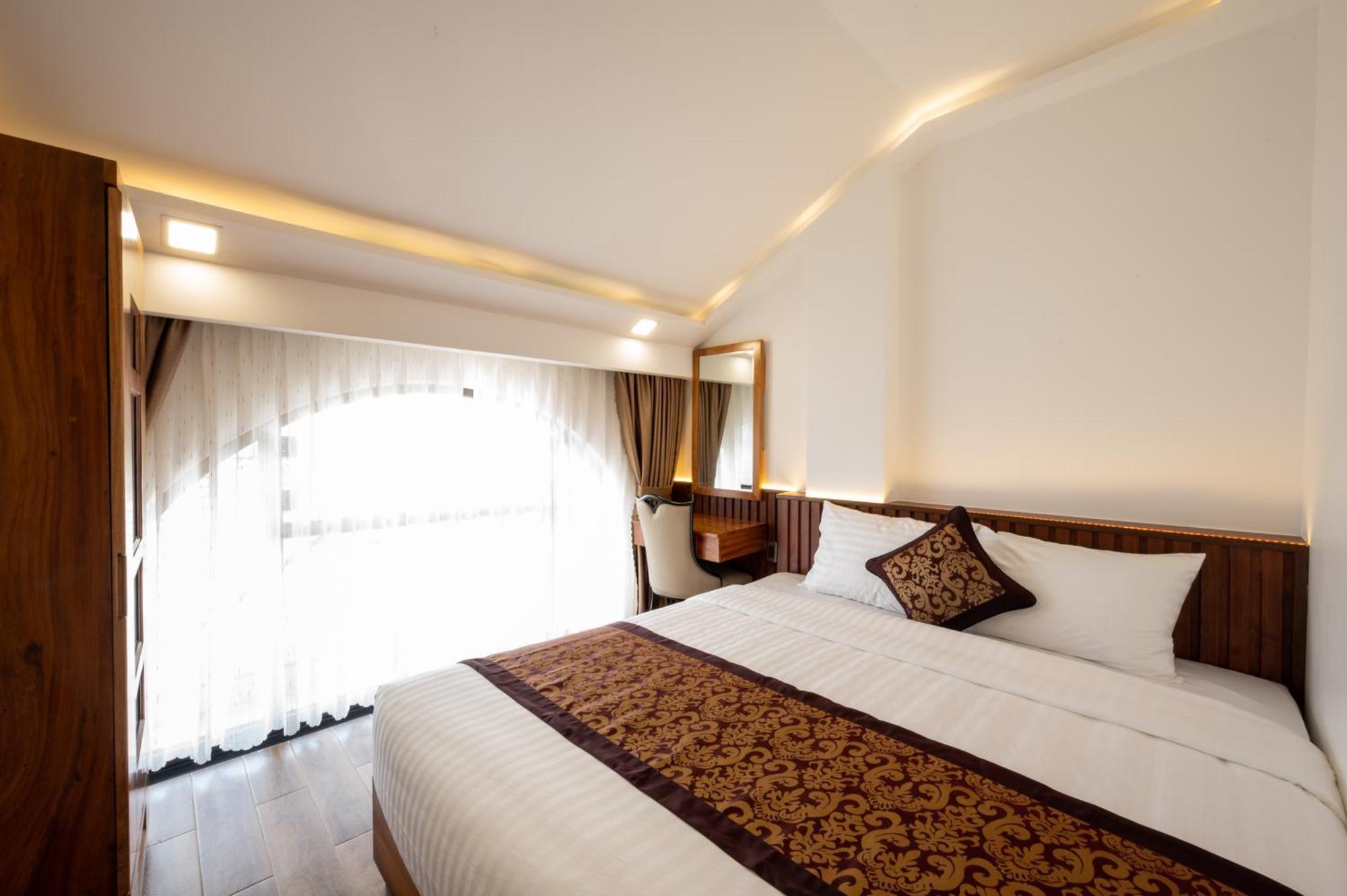 La Fleur Premium Central Apartment Hotel Далат Номер фото