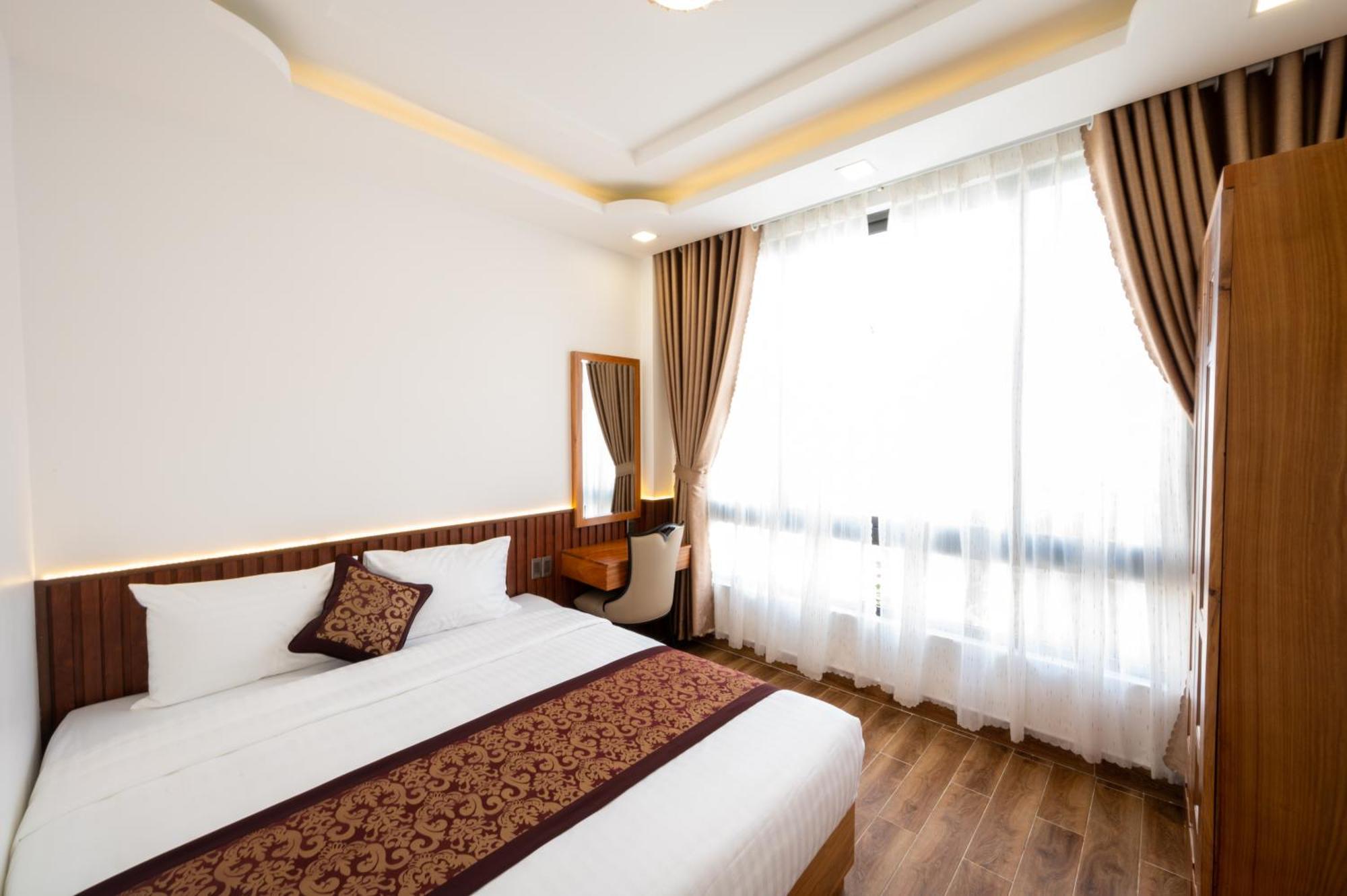 La Fleur Premium Central Apartment Hotel Далат Номер фото